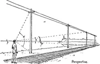 Picture 4 of 216 from Descriptive geometry (1921), leaf 20