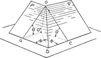 Picture 152 of 216 from Descriptive geometry (1921), leaf 231