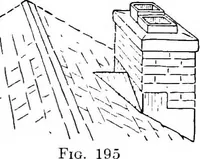 Picture 154 of 216 from Descriptive geometry (1921), leaf 232