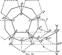Picture 41 of 216 from Descriptive geometry (1921), leaf 76