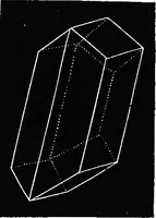 An illustration from Elements of chemical physics (1860)