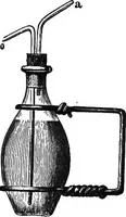 An illustration from Elements of chemical physics (1860)