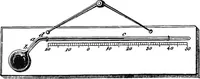 An illustration from Elements of chemical physics (1860)