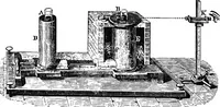An illustration from Elements of chemical physics (1860)