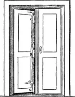 An illustration from Elements of chemical physics (1860)