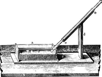 An illustration from Elements of chemical physics (1860)