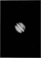 An illustration from The ways of the planets (1912)