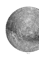 An illustration from Other suns than ours. A series of essays on suns - old, young, and dead, with other science gleanings, two essays on whist and correspondence with Sir John Herschel (1887)