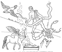 Picture 6 of 11 from The astronomy of the Bible. An elementary commentary on the astronomical references of Holy Scripture (1909), leaf 214