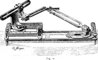 An illustration from A laboratory course in experimental physics (1896)