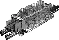 Picture 42 of 108 from A laboratory course in experimental physics (1896), leaf 127