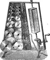 Picture 50 of 108 from A laboratory course in experimental physics (1896), leaf 138