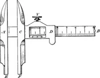 Picture 2 of 108 from A laboratory course in experimental physics (1896), leaf 17