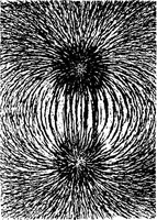 An illustration from A laboratory course in experimental physics (1896)