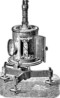 Picture 78 of 108 from A laboratory course in experimental physics (1896), leaf 211