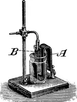 Picture 87 of 108 from A laboratory course in experimental physics (1896), leaf 235