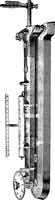 Picture 36 of 108 from A laboratory course in experimental physics (1896), leaf 97