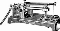 An illustration from Methods in microscopial research; vegetable histology (1905)