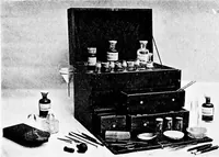 An illustration from Methods in microscopial research; vegetable histology (1905)