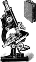 Picture 44 of 60 from The microscope; a simple handbook (1921), leaf 105