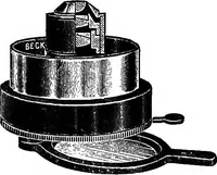 Picture 8 of 60 from The microscope; a simple handbook (1921), leaf 30