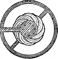 An illustration from The microscope; a simple handbook (1921)