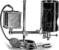Picture 25 of 60 from The microscope; a simple handbook (1921), leaf 51
