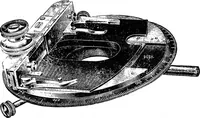 An illustration from The microscope; a simple handbook (1921)