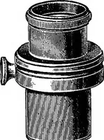 An illustration from The microscope; a simple handbook (1921)
