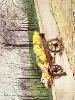 Picture 14 of 24 from Dutch bulbs and gardens (1909), leaf 143