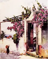 Picture 17 of 25 from The flowers and gardens of Madeira (1909), leaf 135