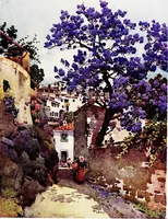 Picture 24 of 25 from The flowers and gardens of Madeira (1909), leaf 223