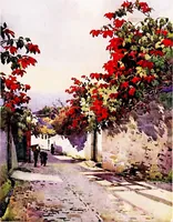 Picture 11 of 25 from The flowers and gardens of Madeira (1909), leaf 85