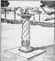 Picture 26 of 35 from The book of garden furniture (1903), leaf 110