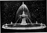 An illustration from The book of garden furniture (1903)