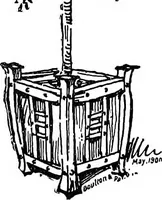 Picture 34 of 35 from The book of garden furniture (1903), leaf 144