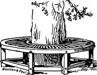 Picture 8 of 35 from The book of garden furniture (1903), leaf 39
