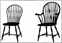 An illustration from Shelter and clothing; a textbook of the household arts (1913)