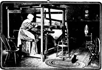 An illustration from Shelter and clothing; a textbook of the household arts (1913)