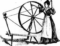 An illustration from Shelter and clothing; a textbook of the household arts (1913)