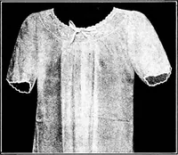 An illustration from Shelter and clothing; a textbook of the household arts (1913)