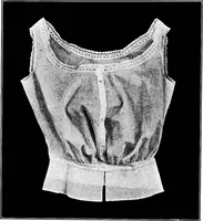 An illustration from Shelter and clothing; a textbook of the household arts (1913)