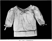 Picture 108 of 134 from Shelter and clothing; a textbook of the household arts (1913), leaf 276