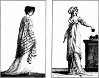 An illustration from Shelter and clothing; a textbook of the household arts (1913)