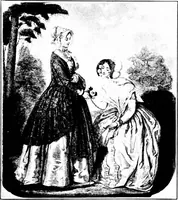An illustration from Shelter and clothing; a textbook of the household arts (1913)