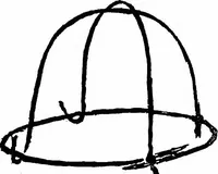An illustration from Shelter and clothing; a textbook of the household arts (1913)