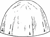 An illustration from Shelter and clothing; a textbook of the household arts (1913)