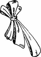 An illustration from Shelter and clothing; a textbook of the household arts (1913)