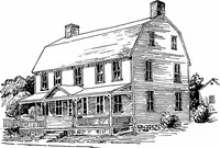 An illustration from Shelter and clothing; a textbook of the household arts (1913)