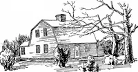 An illustration from Shelter and clothing; a textbook of the household arts (1913)